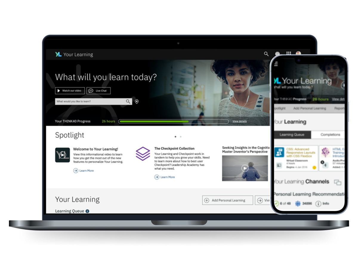 Your Learning - Next Gen